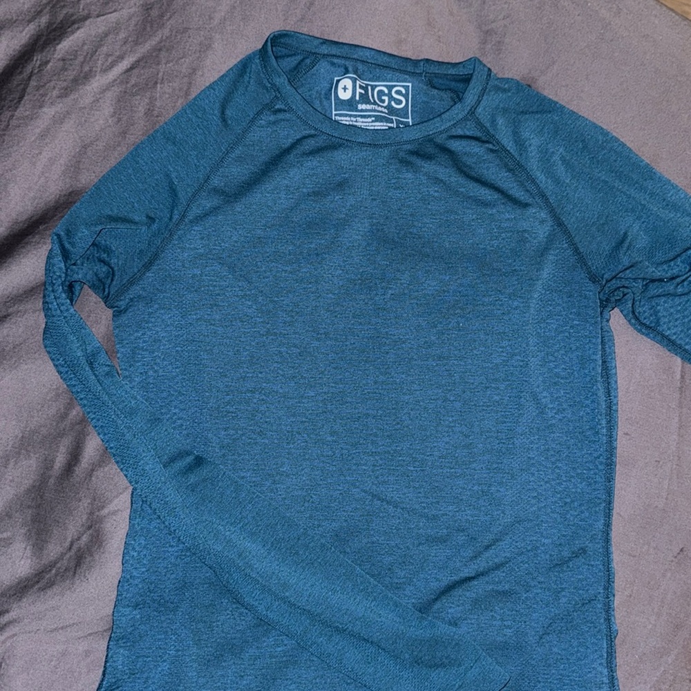 Figs salta underscrub. Cut 2137. Possibly Caribbean blue